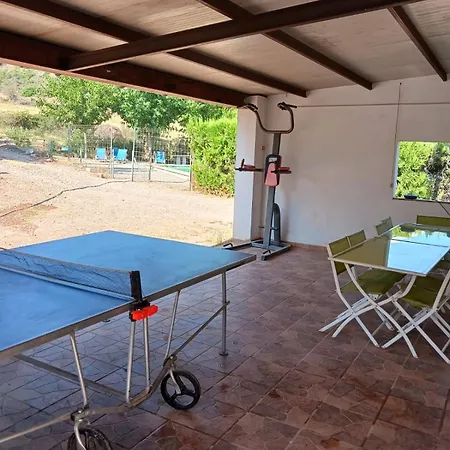 Apartment Mas Set-rengs - Guardiola de Font-Rubi
