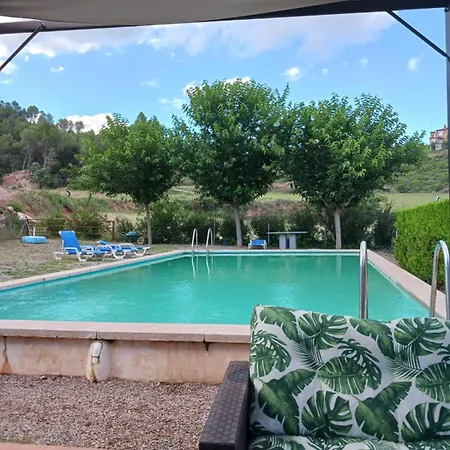 Apartment Mas Set-rengs -