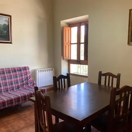 Apartment Mas Set-rengs - Guardiola de Font-Rubi
