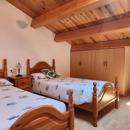 Apartment Mas Set-rengs -