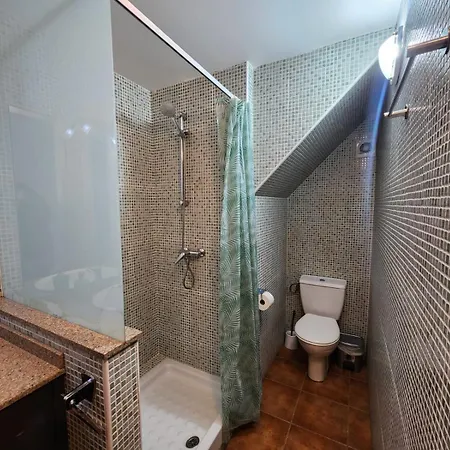 Apartment Mas Set-rengs - Guardiola de Font-Rubi