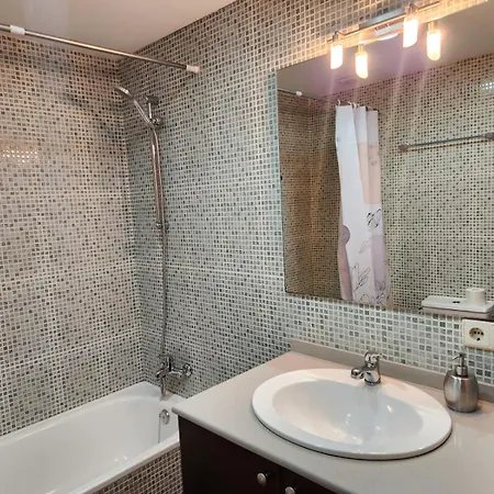 Apartment Mas Set-rengs -